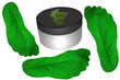 Soins des pieds - Crème de soins