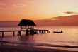Pigeon Point at Sunset, Tobago © Arena Photo UK