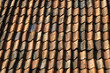 Foto: Dachpfannen Dachpfannen