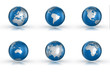 Illustration: Globe Globe