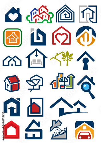 Vector: LOGOTYPE HOUSE LOGOTYPE HOUSE