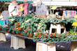 Stand für Grabgestecke