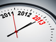 Illustration: 2011 2012 2013 2011 2012 2013