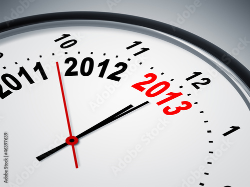 Illustration: 2011 2012 2013 2011 2012 2013