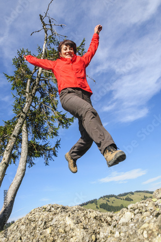 Photo: Wandern Hittisau Wandern Hittisau