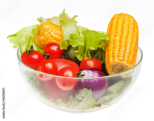 Photo: vegetables vegetables
