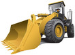 Vecteur : large loader large loader
