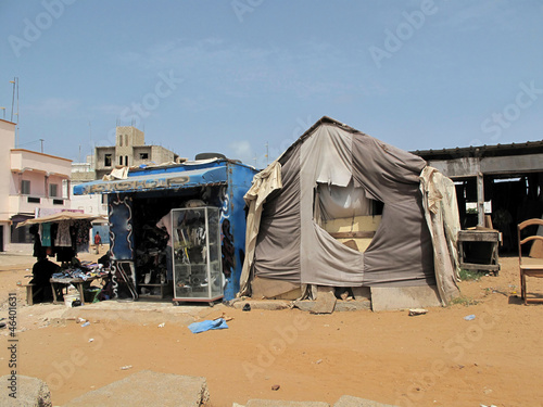 Photo: Dakar Dakar
