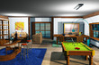 Snooker Room