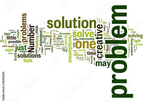 Vector: every-problem-has-a-solution-your-guide-to-creative-problem-solv every-problem-has-a-solution-your-guide-to-creative-problem-solv