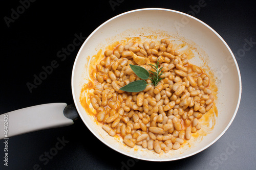 Photo: Fagioli in umido Fagioli in umido
