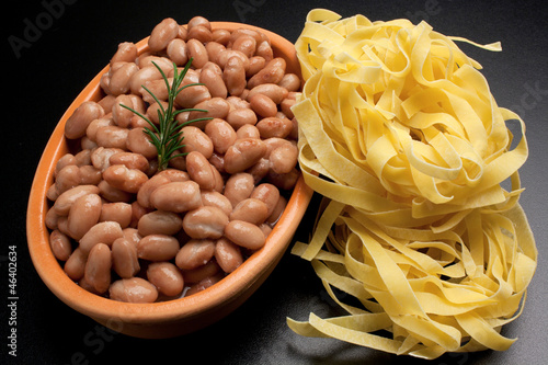 Photo: Pasta e fagioli Pasta e fagioli