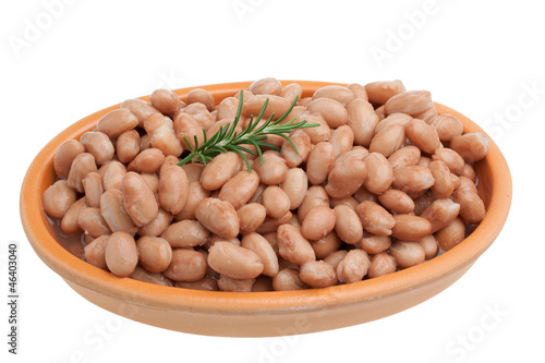 Photo: Fagioli borlotti Fagioli borlotti