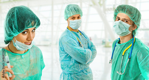 Photo: doctors doctors