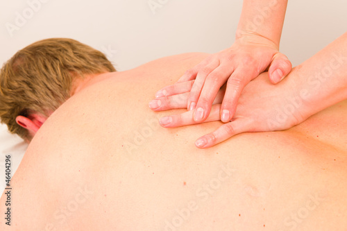 Photo: Massage Massage
