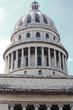 The capitol of havana
