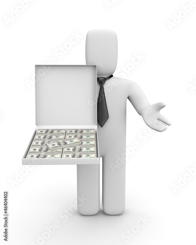 Illustration: Good offer Good offer