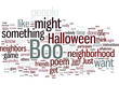 Boo-activitys