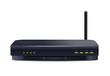 Wireless Router Isolated on White