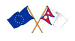 European Union and Nepal alliance and friendship