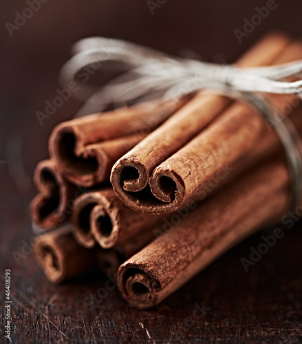 Photo: Cinnamon Sticks Cinnamon Sticks