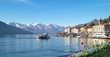 Bellagio, lago di como