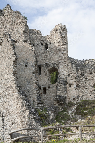 Photo: Burg Hauenstein Burg Hauenstein