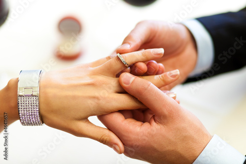 Photo: Engagement ring Engagement ring
