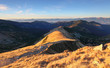 Footpath in Low Tatras - Slovakia