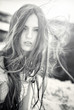 Fine art portrait of a beautiful lady 4