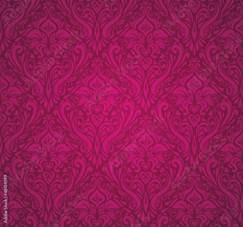 Vector: red vintage wallpaper red vintage wallpaper
