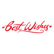 Vector: Best Wishes Best Wishes