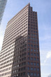 Skyscraper, Potsdamer Platz, Berlin, Germany