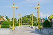 Beautiful lighting pole