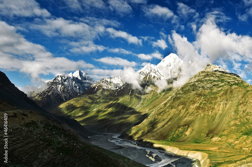 Photo: himalayas himalayas
