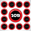 new year calendar 2013
