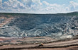 opencast mine
