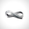 Logo infinity # Vector