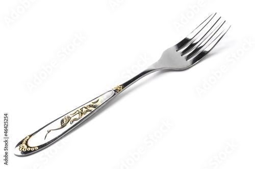 Photo: service on the white background service on the white background