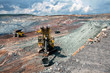 opencast mine