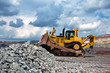 opencast mine