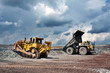 opencast mine