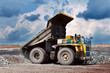 opencast mine