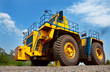 opencast mine