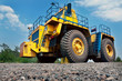 opencast mine