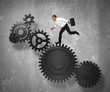 Business mechanism system