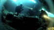 diving grotta caverna