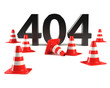 404  Error