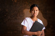 Myanmar student