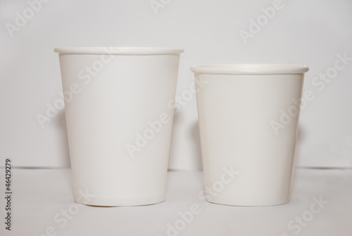 Photo: paper cup paper cup